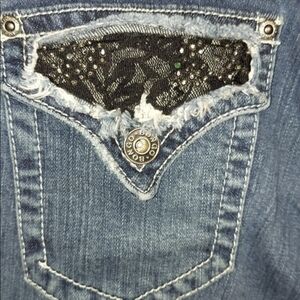 Bongo Jeans Vintage